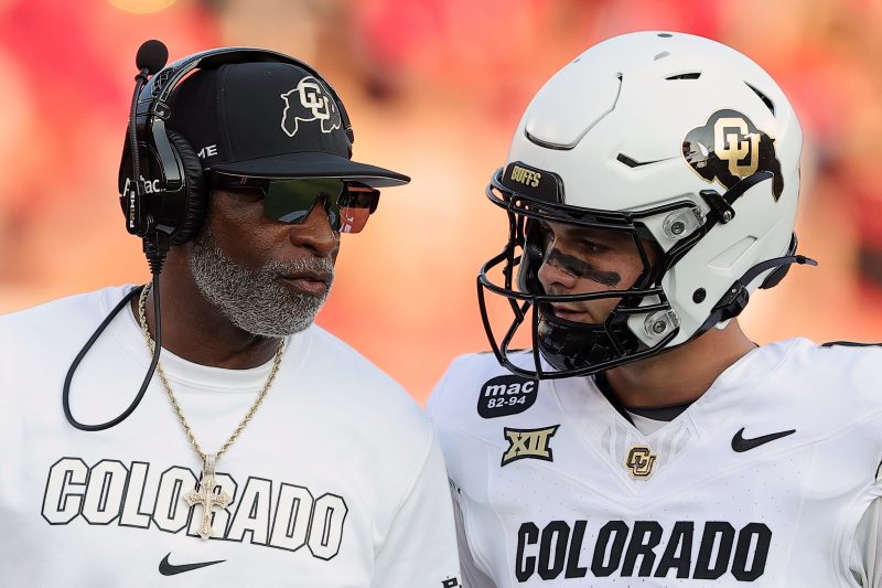 AI-assisted summary
Colorado football coach Deion Sanders has a policy that if a player needs help getting off the field, they will not return to the game.
Sanders’ rule helps instill toughness and avoids penalties under a new NCAA rule targeting fake injuries.
Indiana coach Curt Cignetti has a similar ‘toughen up’ philosophy for his undefeated team.
Colorado football coach Deion Sanders has a certain policy for his players if they need help getting up off the field after getting injured:
You’re done. You’re not going back into the game.
“Our guys ain’t soft, man,” Sanders said at his weekly news conference in Boulder on Tuesday.
His policy helps ensure that — and helps avoid a penalty for his team under a new NCAA rule. It’s also the kind of policy Indiana coach Curt Cignetti can appreciate. Cignetti was caught on television Oct. 11 telling his defensive back, Jamari Sharpe, to “toughen up” after Sharpe got run over by an Oregon running back in the first half of a 30-20 win. He yelled this to Sharpe as he walked off the field with Indiana medical staff before returning to the game one play later.
“We gotta quit laying on the ground on defense and coming back the next play,” Cignetti told CBS at halftime.
Texas A&M football fined for faking injury
This kind of message has worked for Cignetti, whose team is 7-0 and ranked No. 2 in the US LBM Coaches Poll. Sanders is trying to instill a similar culture at Colorado, which is 3-4 entering a game at Utah on Saturday night, Oct. 25.
“One thing that I really love about our guys, you don’t see our guys laying around on the field,” Sanders said. “They get up and they get off the durn field regardless of how hurt they are, and that’s something that us coaches implemented. Like, we don’t want to see you laying on the field, because we have a rule. If you lay down there and we come out there to get you, you ain’t going back in.”
Sanders’ policy against laying on the field also helps his team avoid being penalized under a new NCAA rule this year. Teams are charged a timeout if a player presents himself as injured after the ball is spotted by the officiating crew for the next play. If the team doesn’t have any timeouts remaining, it will be penalized 5 yards for delay of game.
The new rule was made after complaints that some teams were faking injuries to strategically slow the game.
In a win over Arkansas Oct. 18, Texas A&M was charged a timeout for this in the fourth quarter. Additionally, the Southeastern Conference fined Texas A&M $50,000 for violating the NCAA’s policy on faking injuries after Aggies defensive back Tyreek Chappell went down ‘to the ground, creating the appearance of an injury.’ The National Coordinator of Football Officiating reviewed video that showed a Texas A&M staff member ‘signaling demonstratively’ at Chappell, pointing to the ground. The SEC noted that Chappell had no contact during the play and returned to the game on the second play of the ensuing defensive possession.
‘We respect the SEC’s decision and understand the importance of upholding the integrity of the game,’ Texas A&M coach Mike Elko said in a statement. ‘While we accept the ruling, we do not agree with the decision and want to be clear that we never coach or instruct our players to feign injury. Texas A&M football remains firmly committed to the highest standards of sportsmanship, competitiveness, and integrity.’
Sanders said it’s for the benefit of his players. If they’re hurt enough to need help getting back up off the field, he doesn’t want them returning to action in the same game.
“We got to protect them in their lives… not just the football of it,” Sanders said. “I want them to be healthy young men when this is over.”
Deion Sanders emphasized tackling this week
Despite the injury risk, Sanders also pushed live tackling in practice this week, according to a video posted Monday by his son Deion Jr. On Saturday, the Buffaloes face a Utah team that ranks sixth nationally in rushing yards per game (245). Colorado has struggled against the run this season, ranking 116th in rush defense.
“We’re full-speed tackle,” Sanders told his team at that practice. “Tackle to the ground.”
Sanders also had former Colorado defensive tackle Chidozie Nwankwo address the team.
“Y’all gotta step your game up,” Nwankwo said. “A lot of y’all are lazy.”
Colorado needs three wins in its final five games to become eligible for a postseason bowl game but has only two more games at home: vs. Arizona on Nov. 1 and vs. Arizona State on Nov. 22.
Sanders’ overall record in three seasons at Colorado is 16-16.
<em>Follow reporter Brent Schrotenboer @Schrotenboer. Email: bschrotenb@usatoday.com</em>
This post appeared first on USA TODAY Deion Sanders explains why ‘our guys ain’t soft’