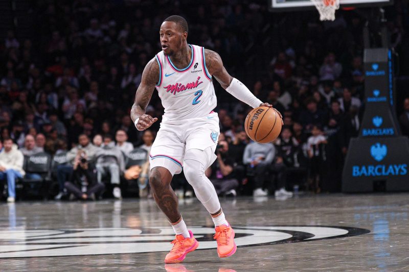 Miami Heat guard Terry Rozier was facing an $8 million tax lien around the same time he allegedly pulled himself from a 2023 NBA game that’s currently the focal point of an FBI gambling investigation, ESPN reported Tuesday, Oct. 28.
Court records obtained by ESPN in Broward County, Florida, show the Internal Revenue Service filed the $8,218,211 federal income tax lien against Rozier in November 2023.
Rozier has been charged with conspiracy to commit wire fraud and conspiracy to commit money laundering in an indictment released last week by a federal court in New York. He’s accused of being part of an illegal betting scheme by alerting gamblers he intended to fake an injury in order to make money off a prop bet related to his performance in a March 23, 2023, game between the Charlotte Hornets and New Orleans Pelicans.
Justice Department officials allege that more than $200,000 was bet on Rozier’s ‘under’ game totals in several statistical categories.
Rozier’s attorney, Jim Trusty, said in a statement to USA TODAY that his client is ‘not a gambler’ and he ‘looks forward to winning this fight.’
ESPN also uncovered records from Broward County showing a construction lien filed against Rozier in August 2022 for about $271,000 for a variety of work being done on Rozier’s $5.3 million property there. The records show $250,000 was paid by July 2023.
Rozier was one of 34 people indicted in two related gambling scandals that rocked the sports world last week.
The investigation also snared Portland Trail Blazers coach and Basketball Hall of Famer Chauncey Billups, and former Cleveland Cavaliers player and coach Damon Jones, who are accused of participating in a scheme to rig illegal poker games.
The NBA has placed Rozier and Billups on ‘immediate leave’ as the league continues to cooperate with law enforcement officials in the investigation.
This post appeared first on USA TODAY Terry Rozier had $8 million tax lien from IRS in 2023, per report